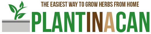 plant in a can logo